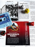 HDK 116 † XIII SCALE "Shinderg's tomb" CASSETTE