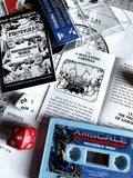 HDK 116 † XIII SCALE "Shinderg's tomb" CASSETTE