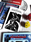 HDK 116 † XIII SCALE "Shinderg's tomb" CASSETTE