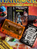 HDK 136 † UNSHEATHED GLORY "In search of the the Lost Land" CASSETTE