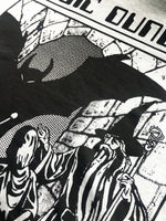 BASIC DUNGEON "Perils in the slums: the corrupt magicians" T-SHIRT