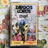 HDK 38 † GNOLL "Zargo's Lords" CASSETTE