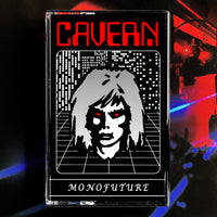 HDK 90 † CAVERN "Monofuture" CASSETTE