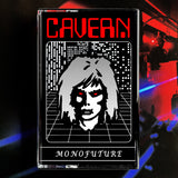 HDK 90 † CAVERN "Monofuture" CASSETTE