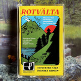 HDK 93 † ROTVALTA "Utflykter i den svenska skogen" cassette