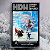 HDK 150 † V.A. "HDK Dungeon-synth magazine # 10" CASSETTE