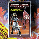 HDK 136 † UNSHEATHED GLORY "In search of the the Lost Land" CASSETTE