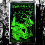 HDK 23 † MAUSOLEI "A Dungeon in the tundra" CASSETTE