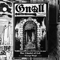 HDK 05 † GNOLL "The citadel of evil" CASSETTE