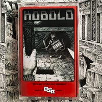 HDK 02 † KOBOLD "The cave of the lost talisman" CASSETTE