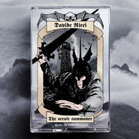 HDK 132 † DAVIDE RICCI "The Occult Summoner" CASSETTE