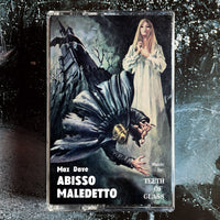 HDK 126 † TEETH OF GLASS "Abisso Maledetto" CASSETTE