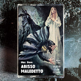 HDK 126 † TEETH OF GLASS "Abisso Maledetto" CASSETTE