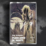 HDK 127 † TEETH OF GLASS "Plenilunio di Morte" CASSETTE
