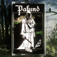 HDK 69 † PAFUND "The Grim Abbot" CASSETTE