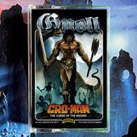 HDK 125 † GNOLL "Cro-man II: the curse of the wizard" CASSETTE