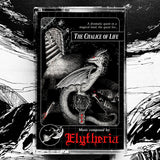 HDK 89 † ELYTHERIA "The Quest for the Chalice of Life" CASSETTE