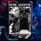 HDK 17 † BASIC DUNGEON "Tunnels & Treasures III" CASSETTE