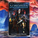 HDK 77 † RYOSUKE MOCHIDA "The downfall of Sondalis" CASSETTE